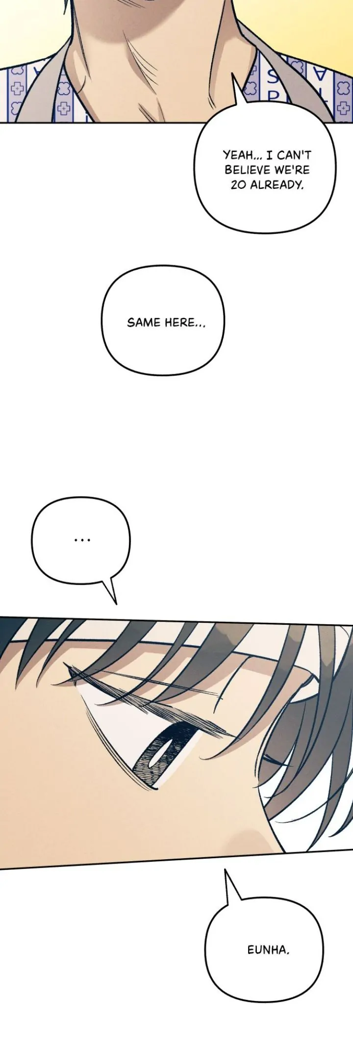 First Love, Lasting Hate Chapter 57 - page 21
