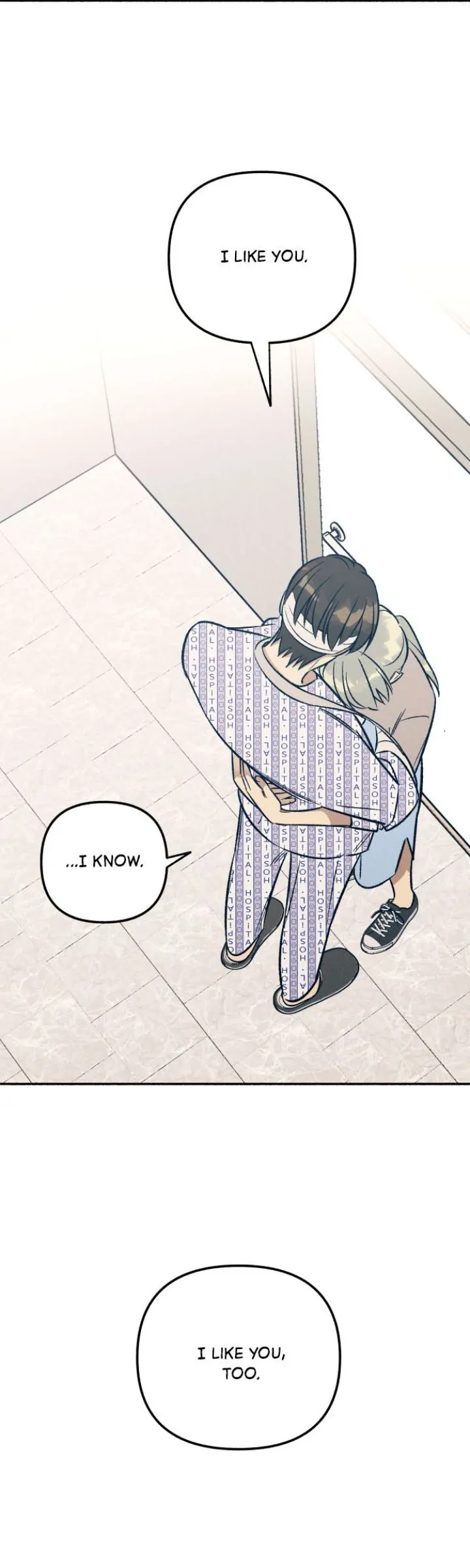 First Love, Lasting Hate Chapter 57 - page 30