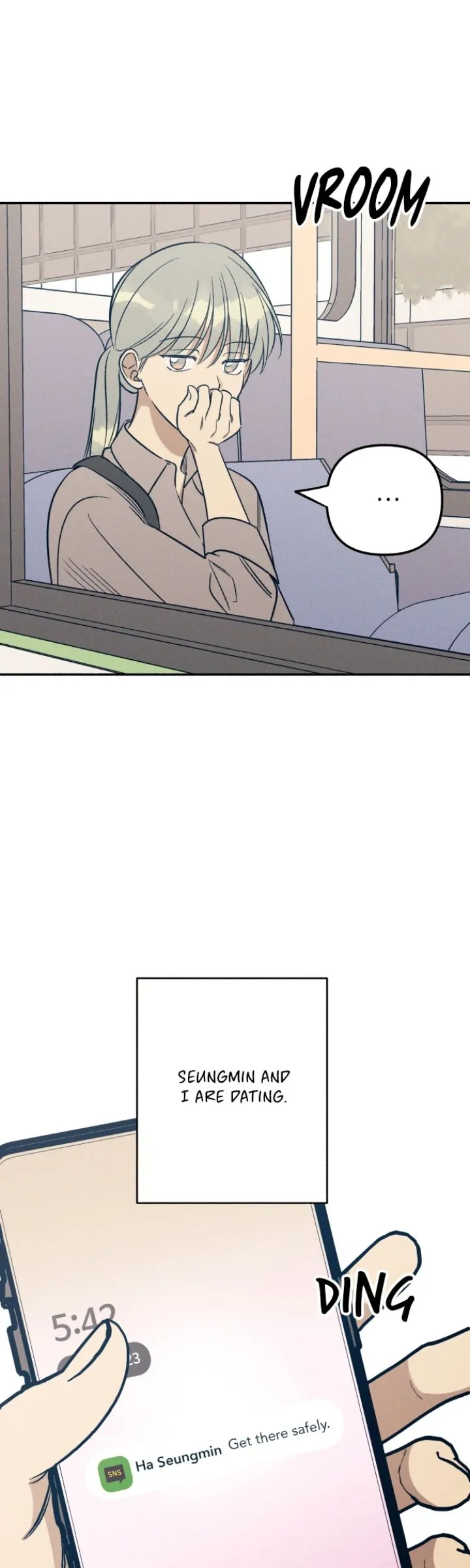 First Love, Lasting Hate Chapter 57 - page 33