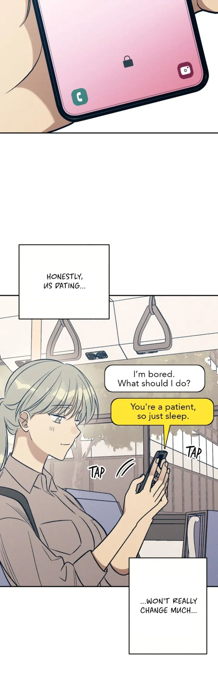 First Love, Lasting Hate Chapter 57 - page 34