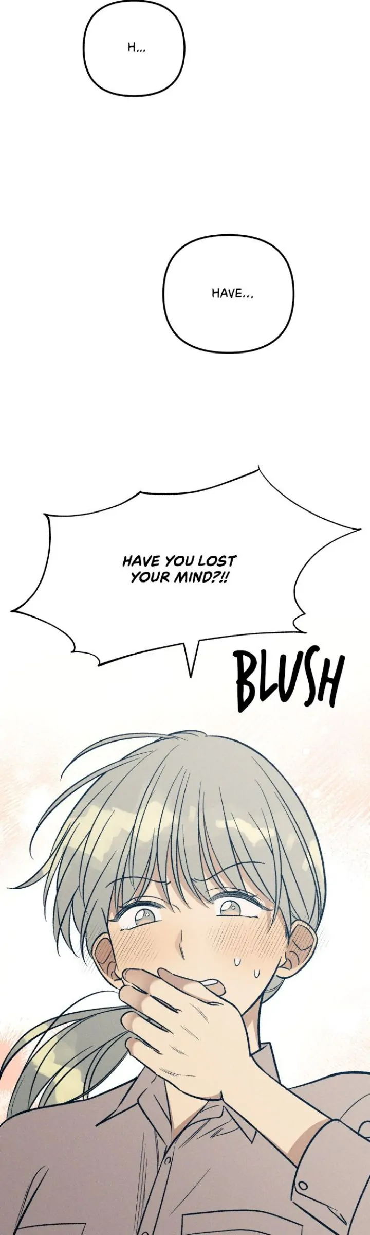 First Love, Lasting Hate Chapter 57 - page 5