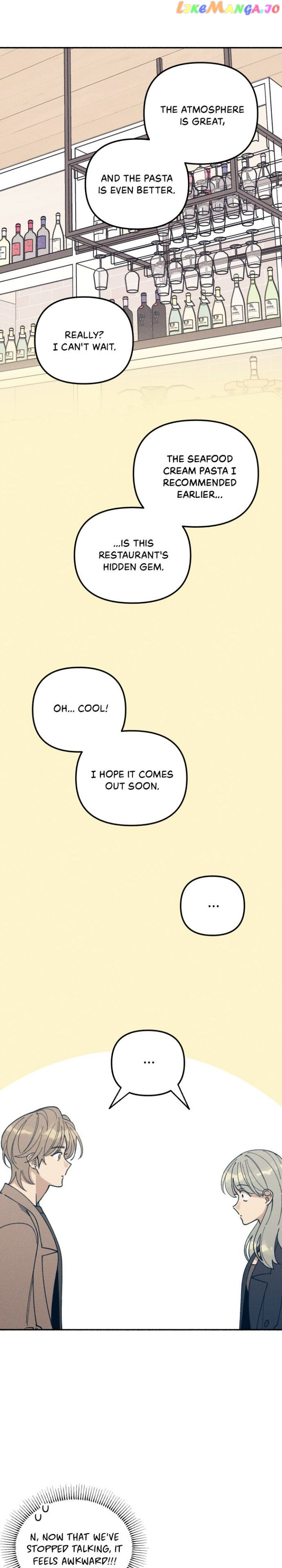First Love, Lasting Hate Chapter 11 - page 18