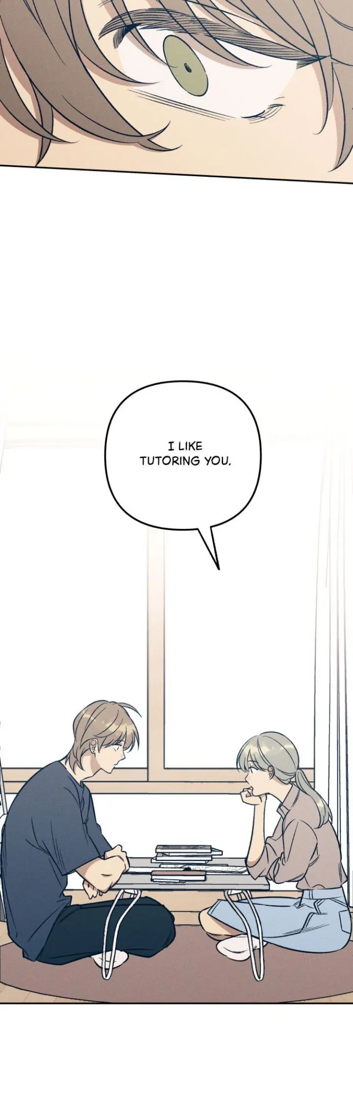 First Love, Lasting Hate Chapter 58 - page 11