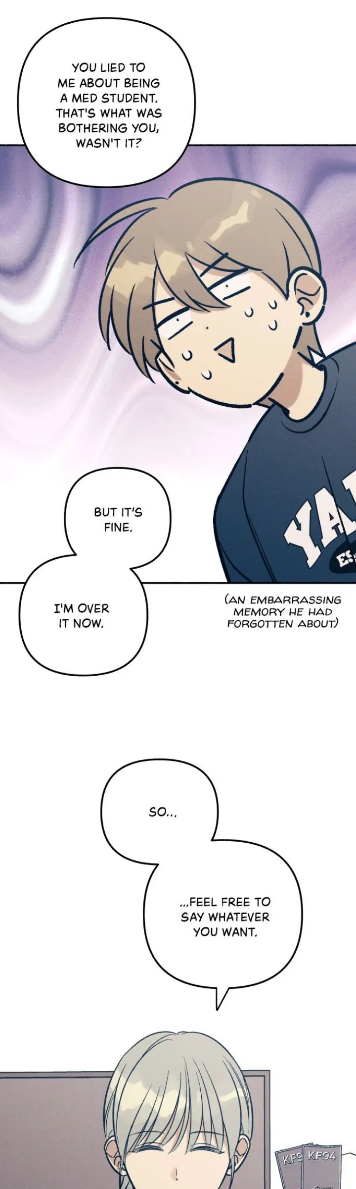 First Love, Lasting Hate Chapter 58 - page 15