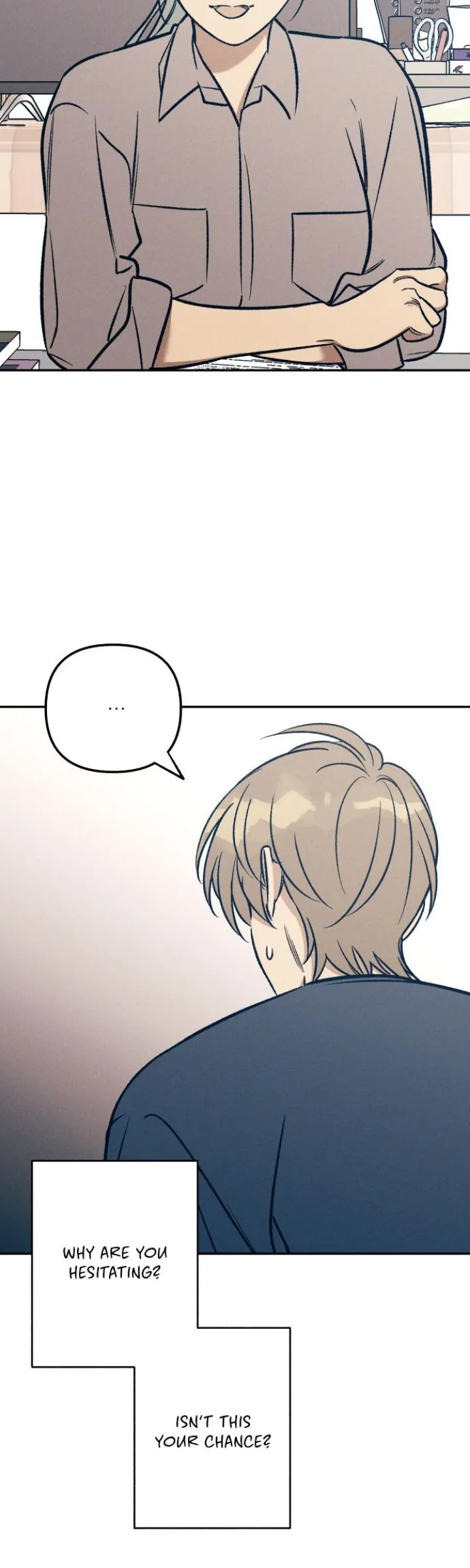 First Love, Lasting Hate Chapter 58 - page 16