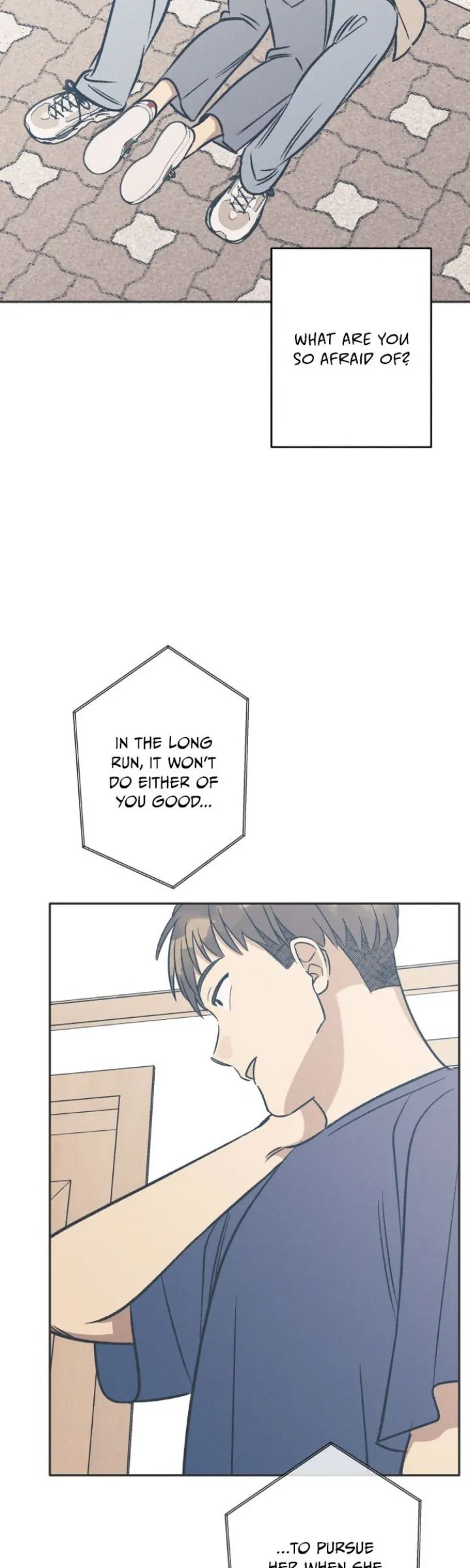 First Love, Lasting Hate Chapter 58 - page 19