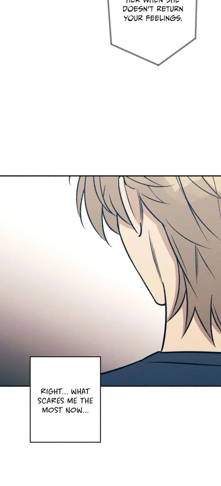 First Love, Lasting Hate Chapter 58 - page 20