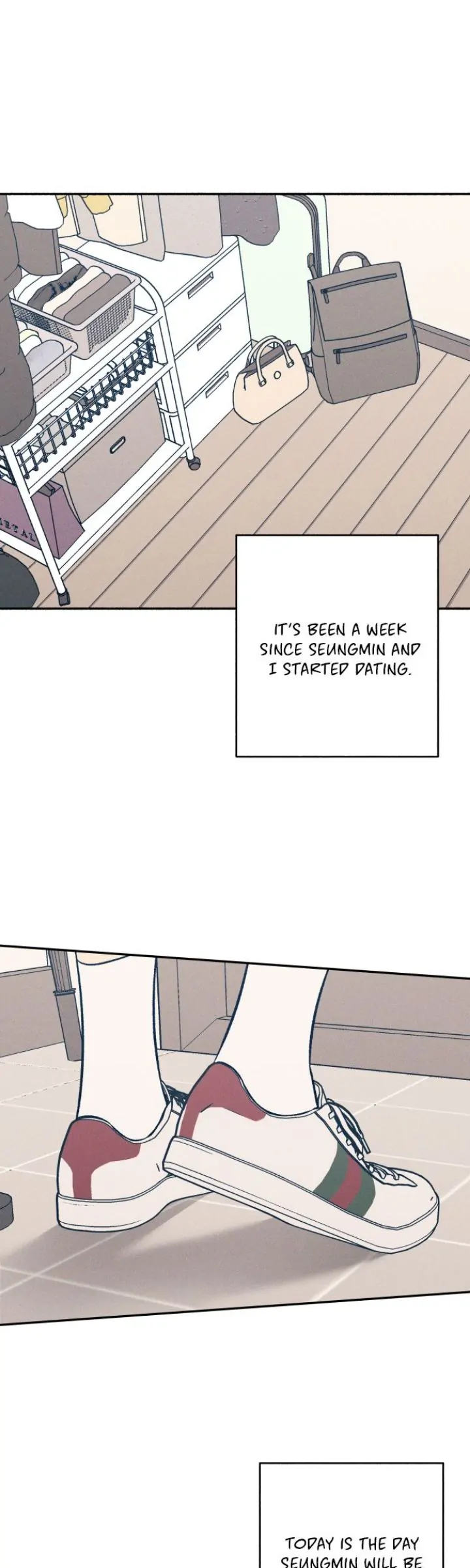 First Love, Lasting Hate Chapter 58 - page 23