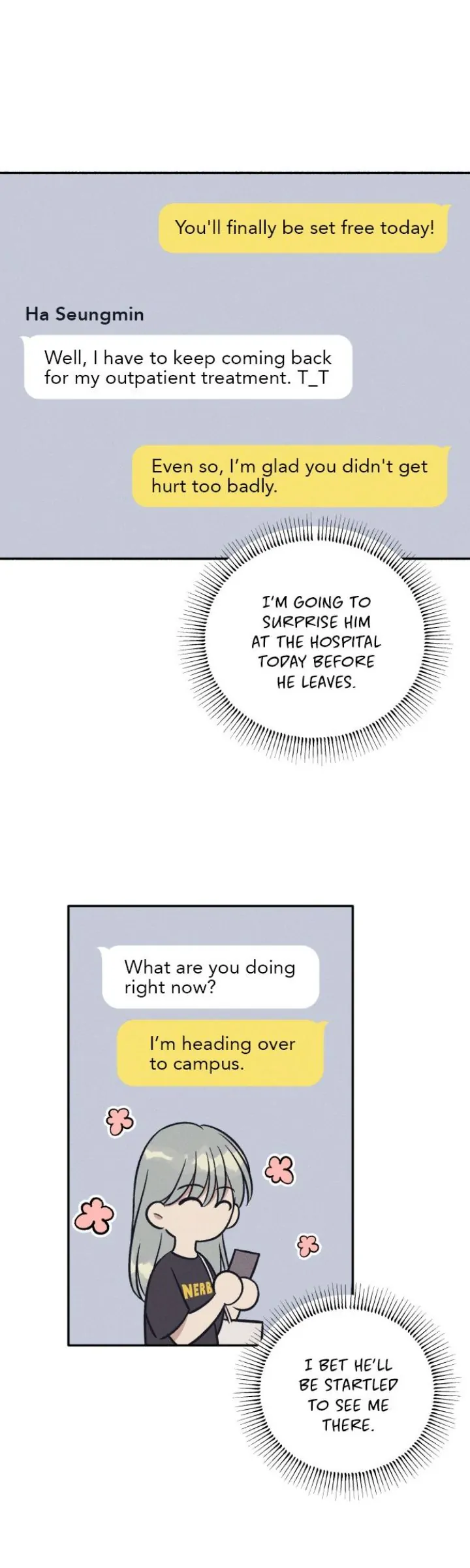 First Love, Lasting Hate Chapter 58 - page 25