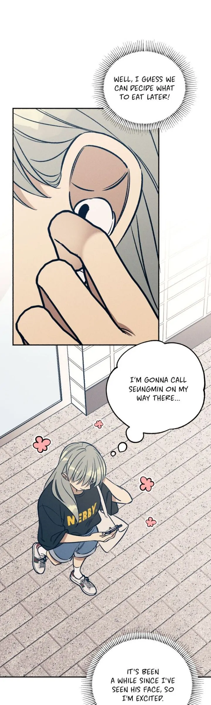 First Love, Lasting Hate Chapter 58 - page 27
