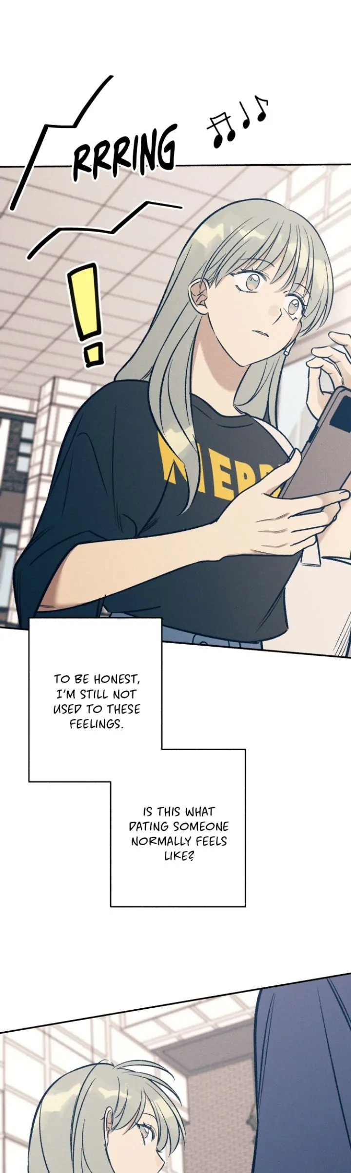 First Love, Lasting Hate Chapter 58 - page 29
