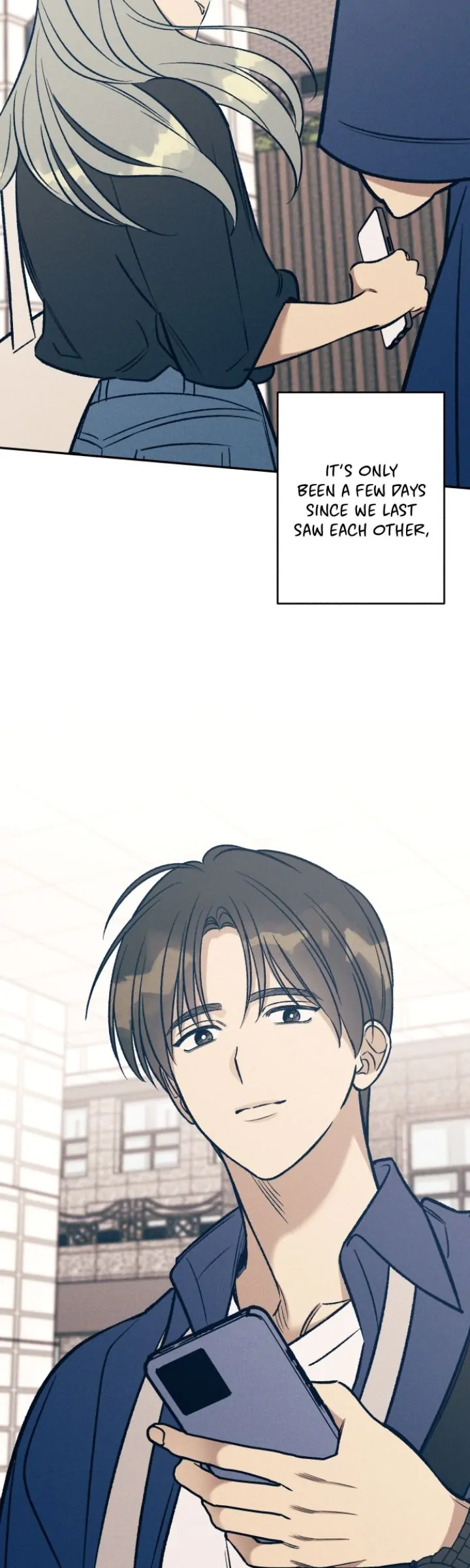 First Love, Lasting Hate Chapter 58 - page 30