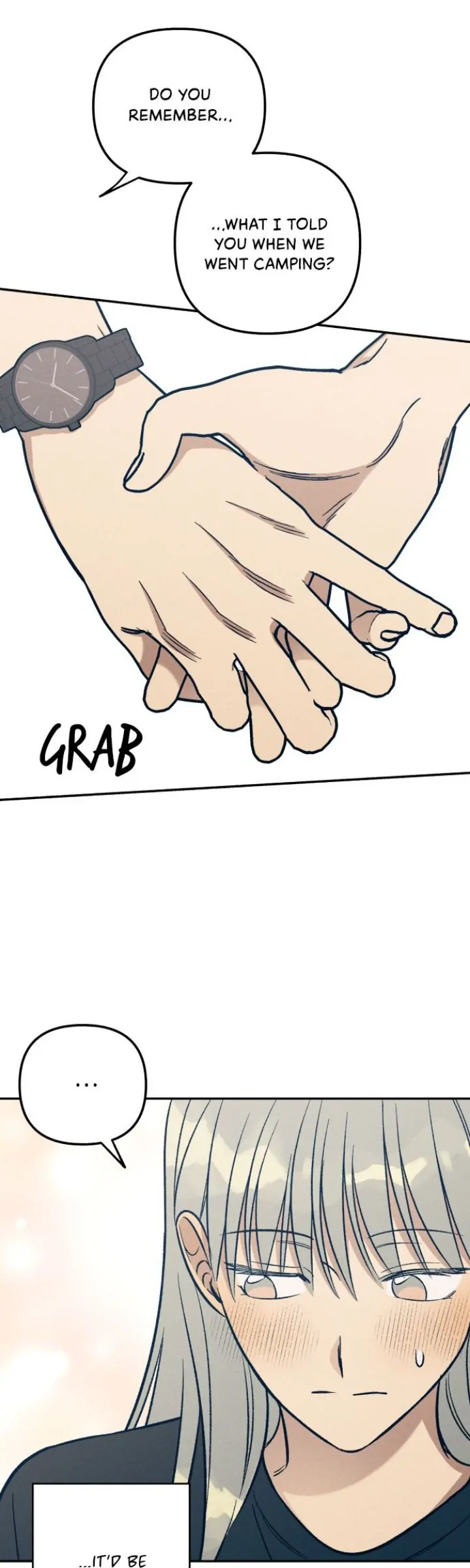 First Love, Lasting Hate Chapter 58 - page 35