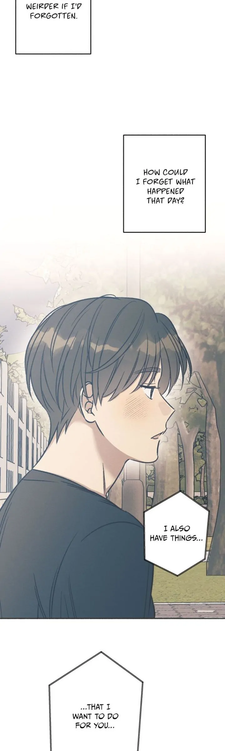 First Love, Lasting Hate Chapter 58 - page 36