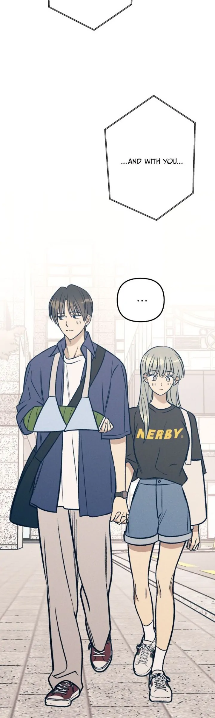 First Love, Lasting Hate Chapter 58 - page 37