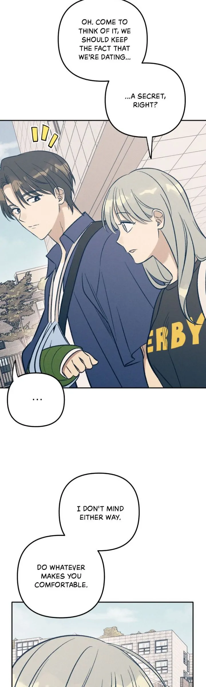 First Love, Lasting Hate Chapter 58 - page 40