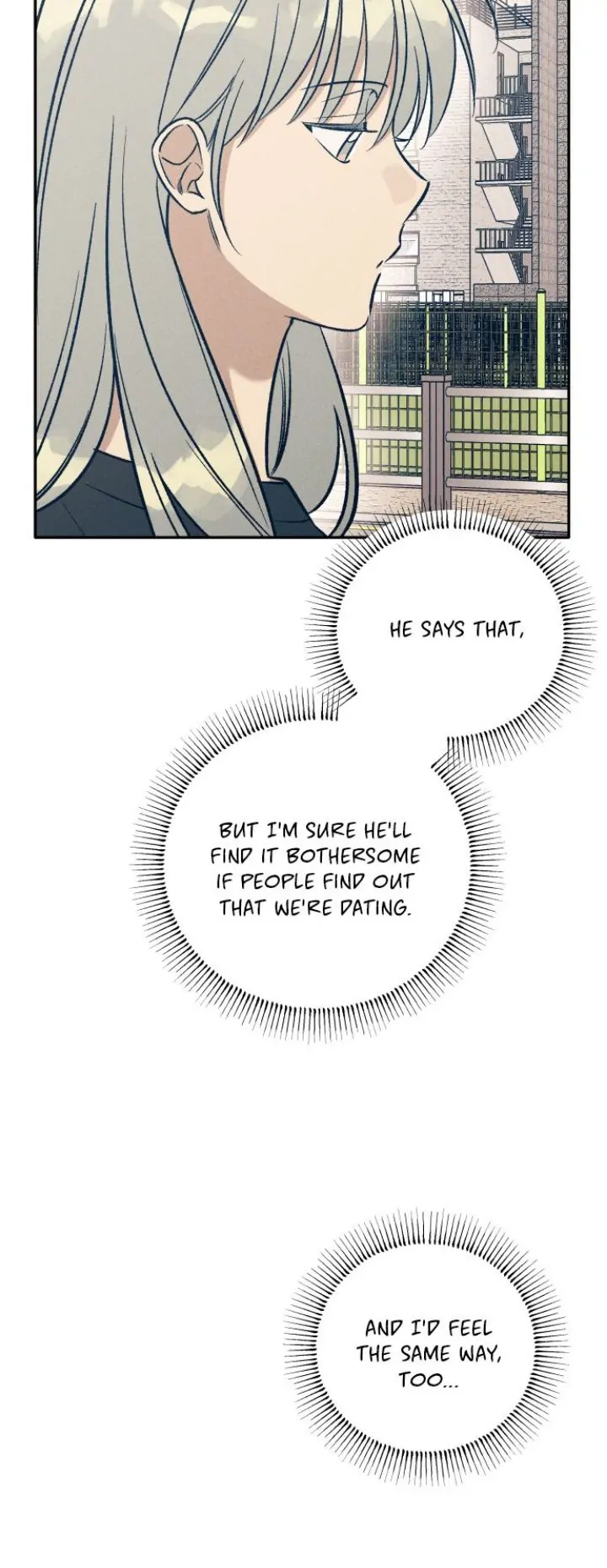 First Love, Lasting Hate Chapter 58 - page 41