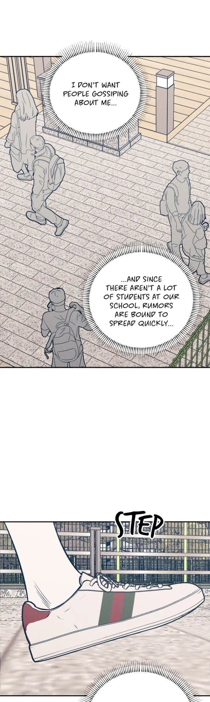 First Love, Lasting Hate Chapter 58 - page 42