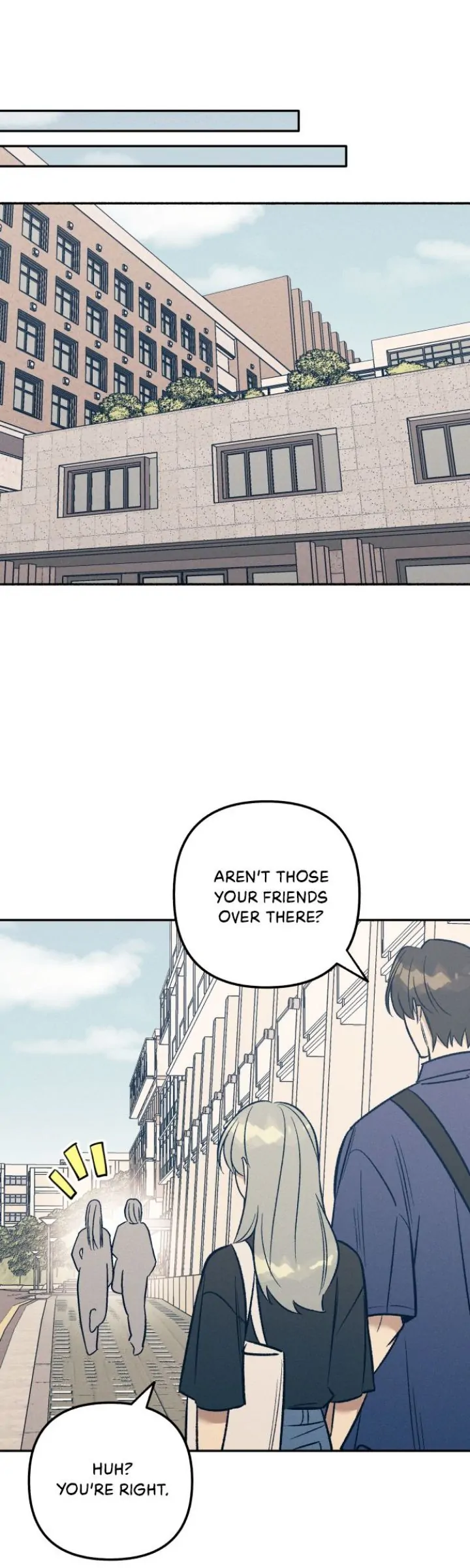 First Love, Lasting Hate Chapter 58 - page 44