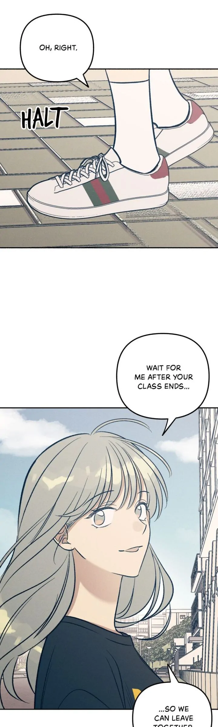 First Love, Lasting Hate Chapter 58 - page 47