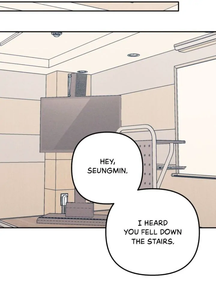First Love, Lasting Hate Chapter 58 - page 49