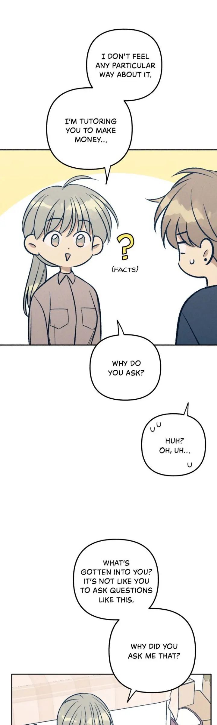 First Love, Lasting Hate Chapter 58 - page 5