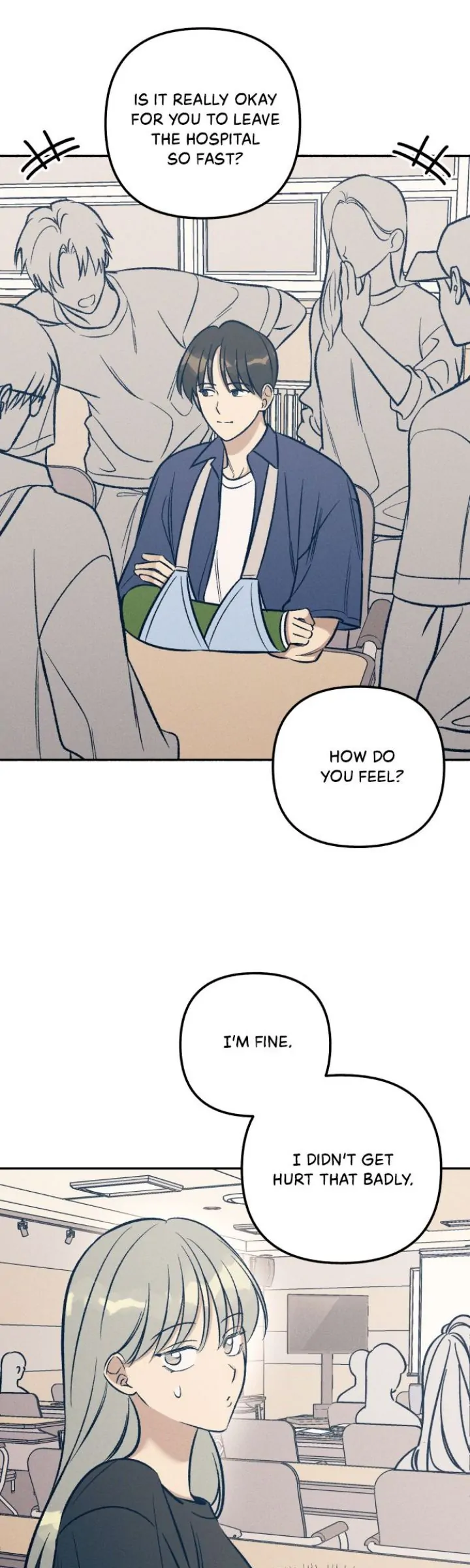 First Love, Lasting Hate Chapter 58 - page 50