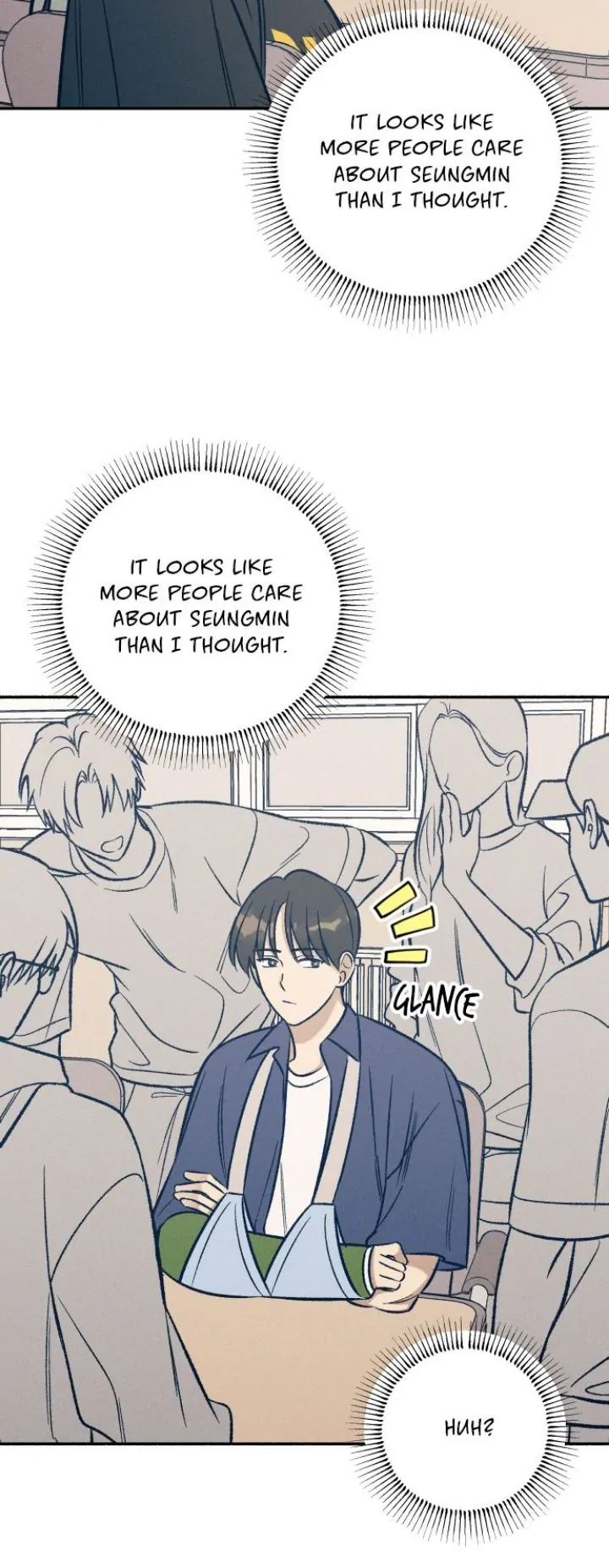 First Love, Lasting Hate Chapter 58 - page 51