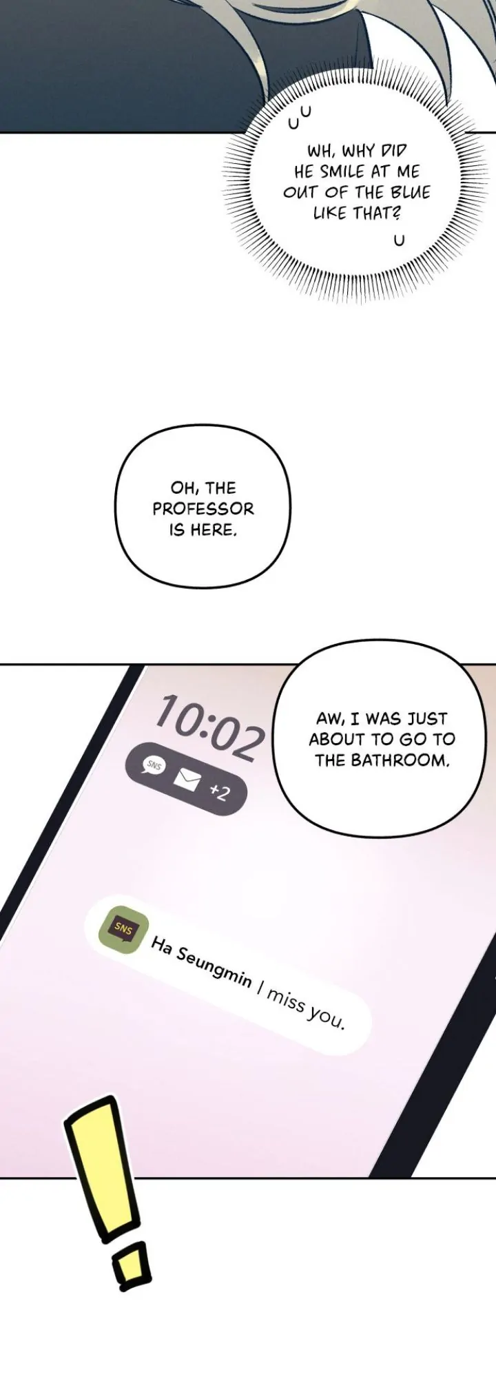 First Love, Lasting Hate Chapter 58 - page 53