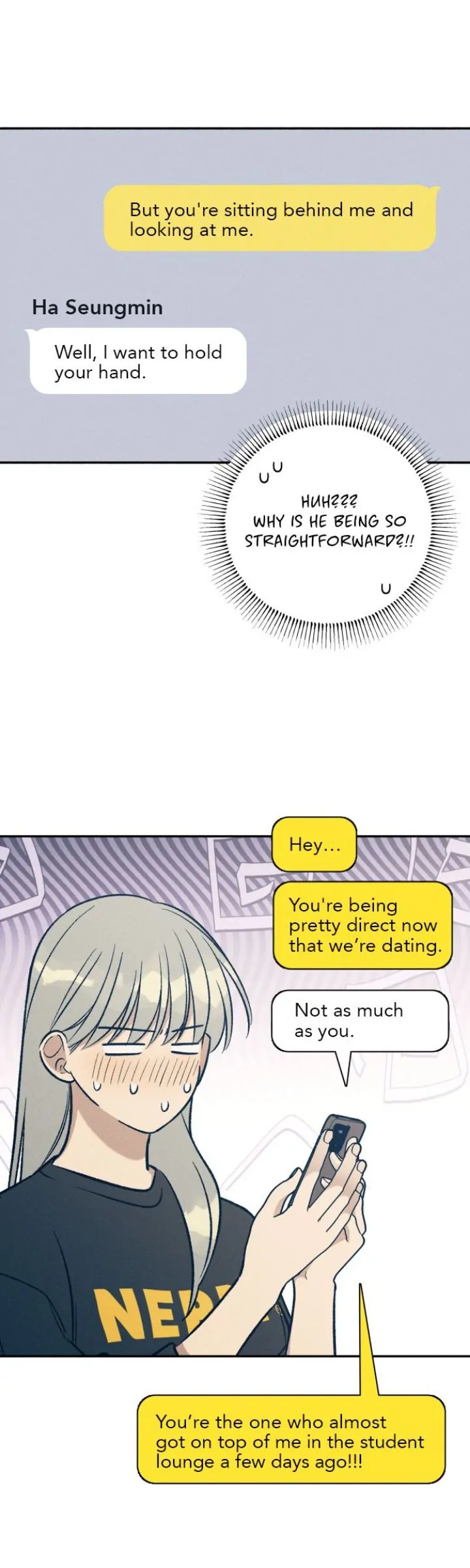 First Love, Lasting Hate Chapter 58 - page 54