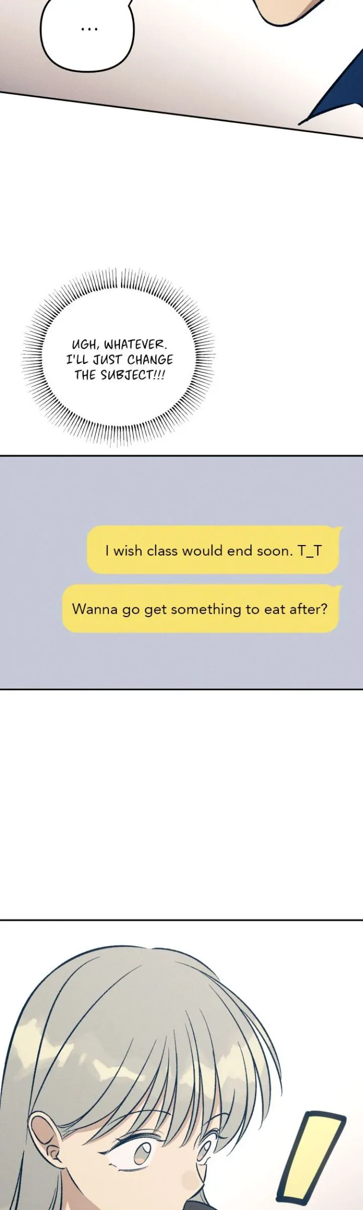 First Love, Lasting Hate Chapter 58 - page 57