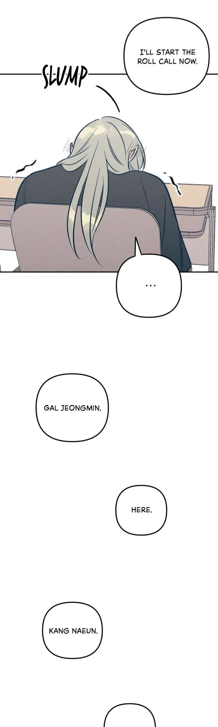 First Love, Lasting Hate Chapter 58 - page 59