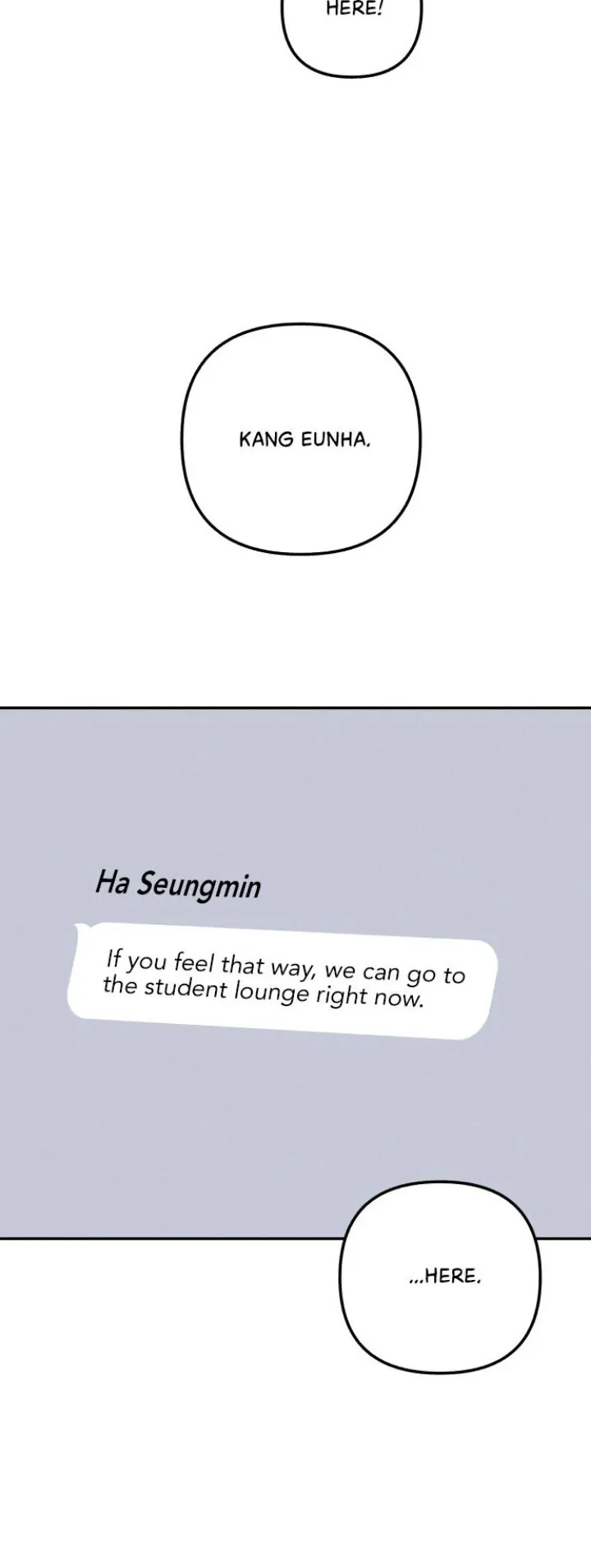 First Love, Lasting Hate Chapter 58 - page 60
