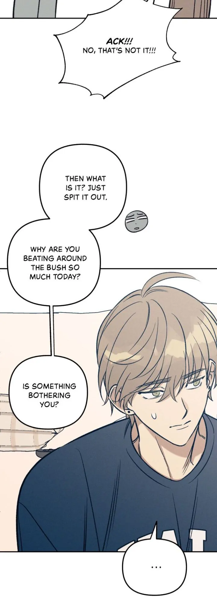 First Love, Lasting Hate Chapter 58 - page 9