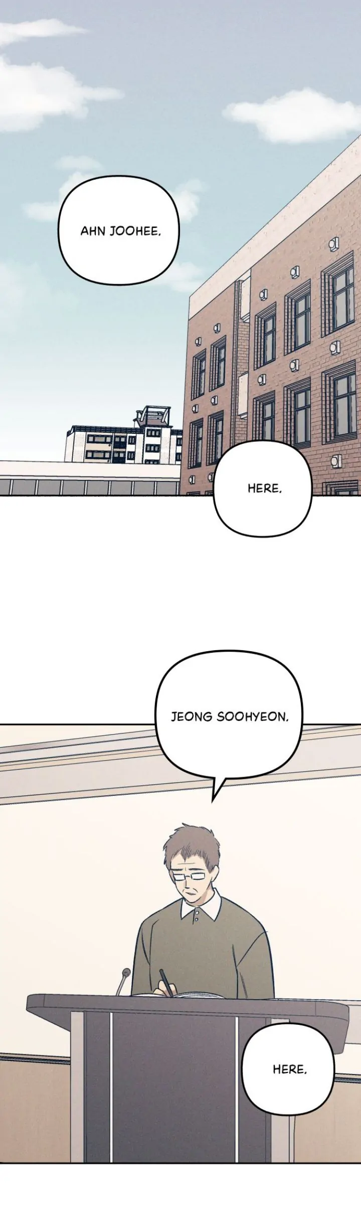 First Love, Lasting Hate Chapter 59 - page 1