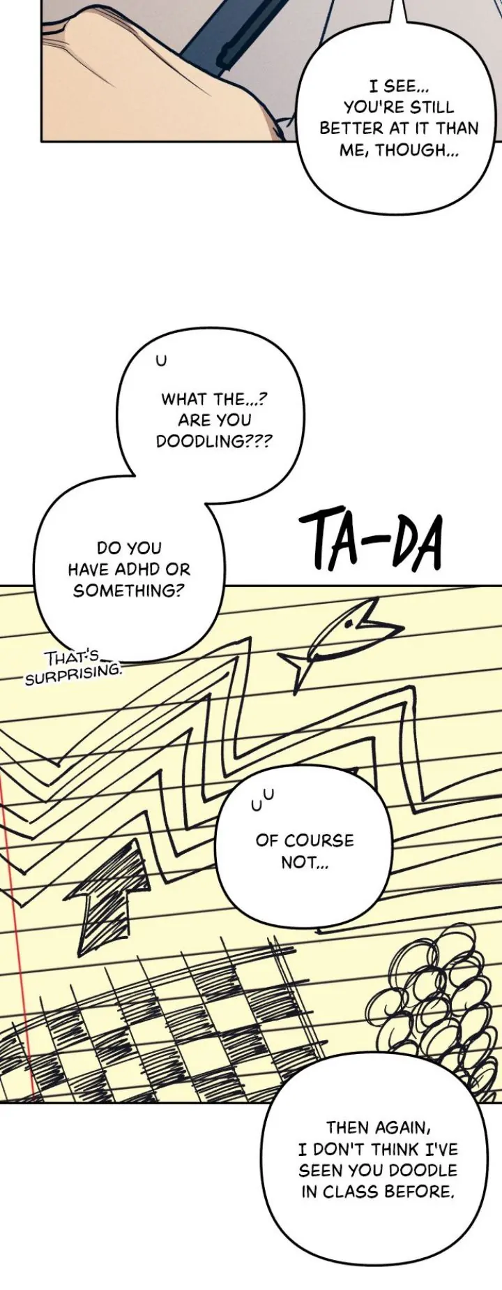 First Love, Lasting Hate Chapter 59 - page 12