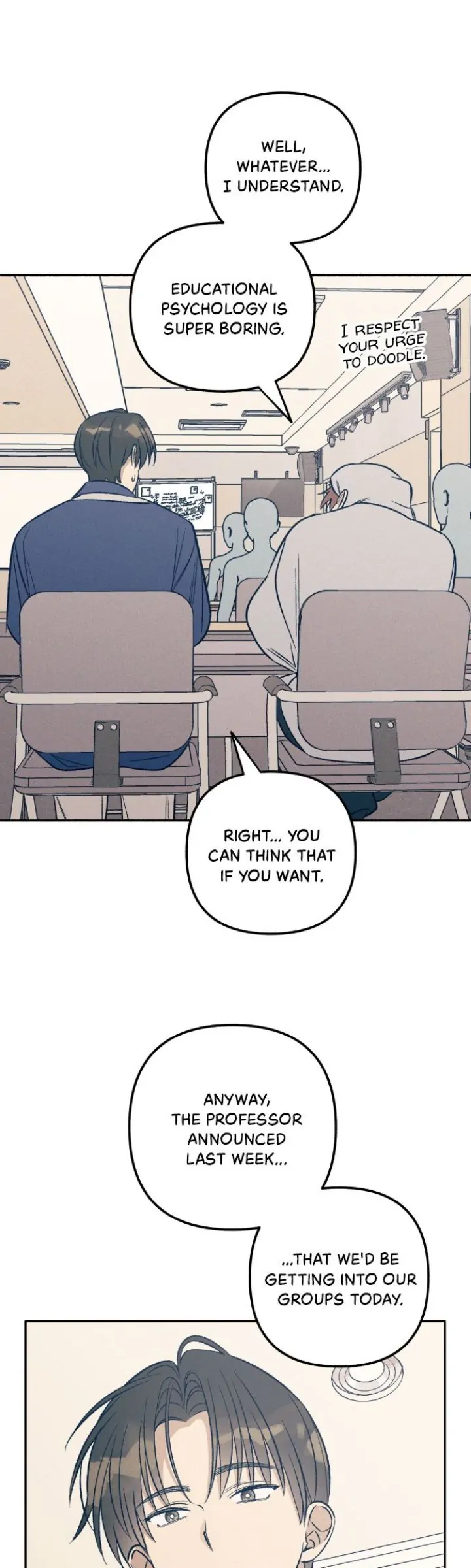 First Love, Lasting Hate Chapter 59 - page 13
