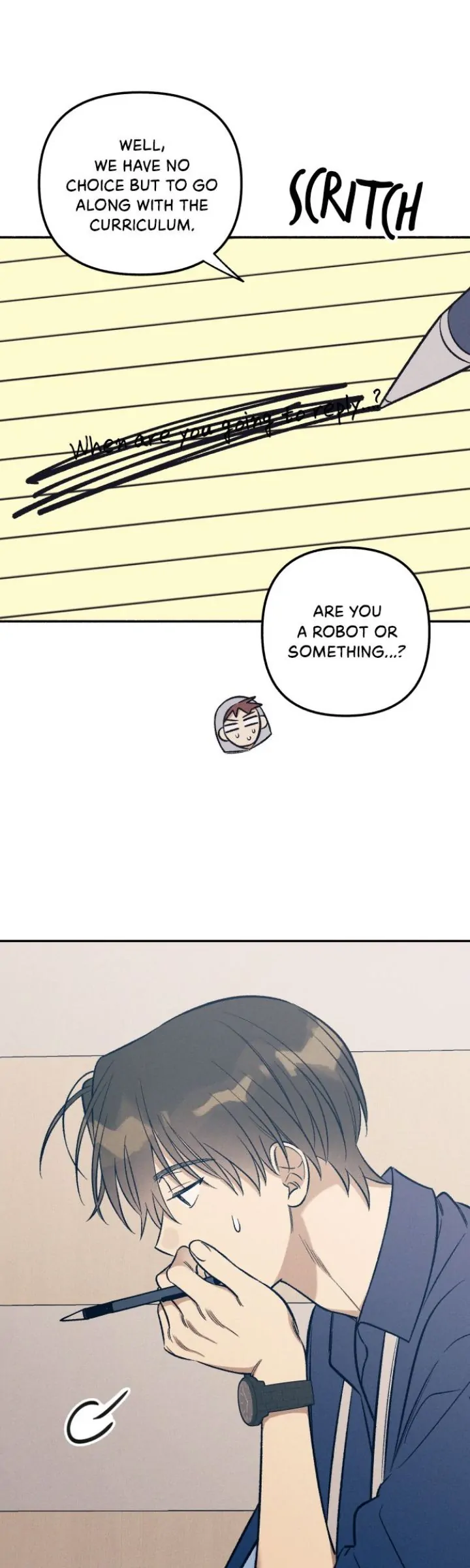 First Love, Lasting Hate Chapter 59 - page 16