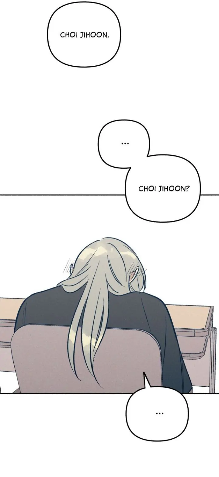 First Love, Lasting Hate Chapter 59 - page 2
