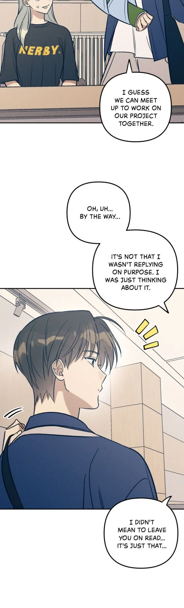 First Love, Lasting Hate Chapter 59 - page 20