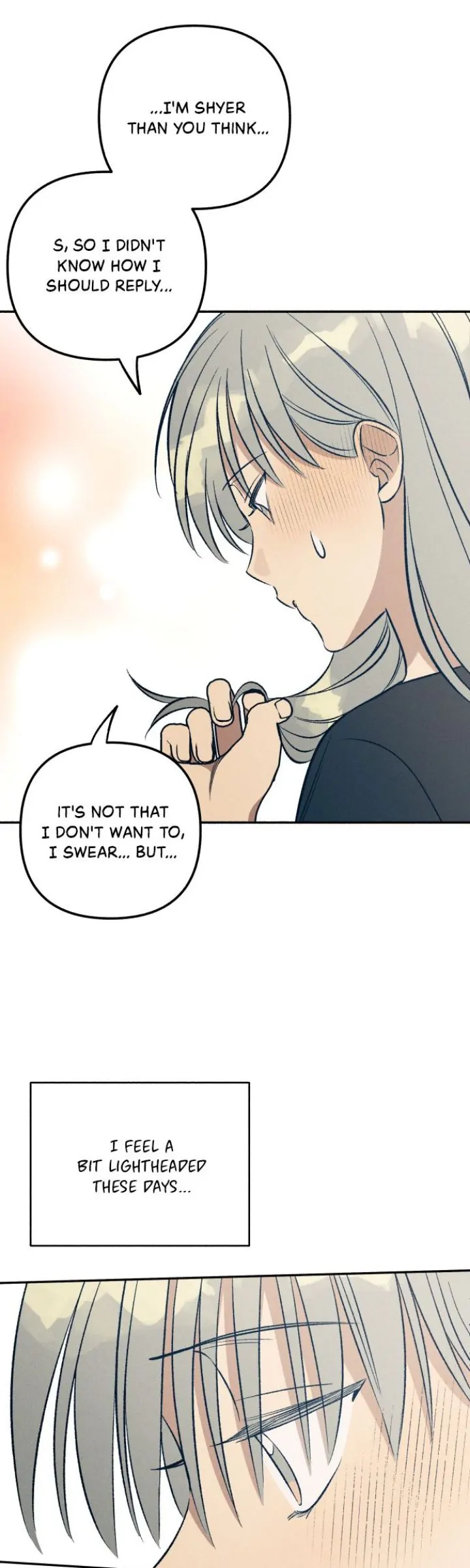 First Love, Lasting Hate Chapter 59 - page 21