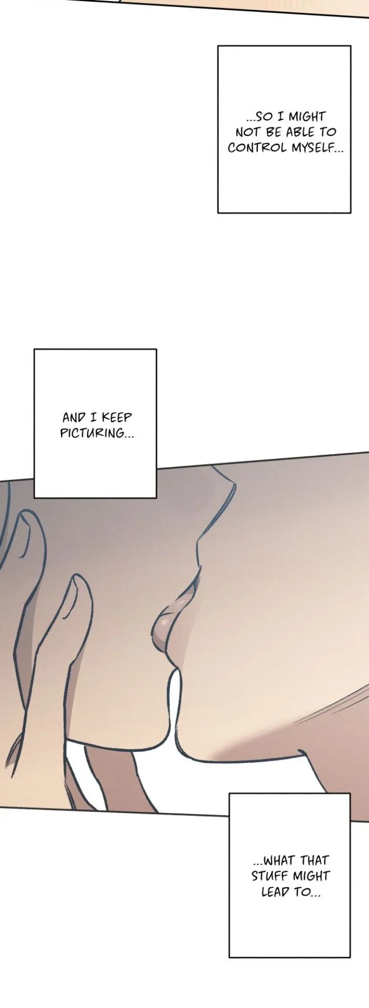 First Love, Lasting Hate Chapter 59 - page 22