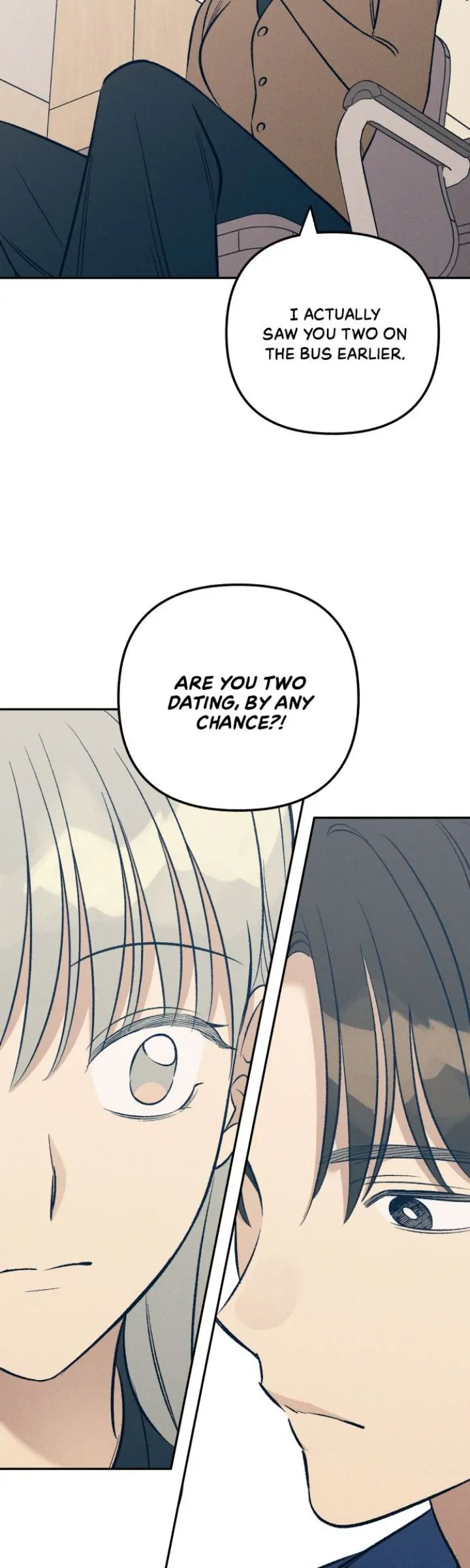First Love, Lasting Hate Chapter 59 - page 27