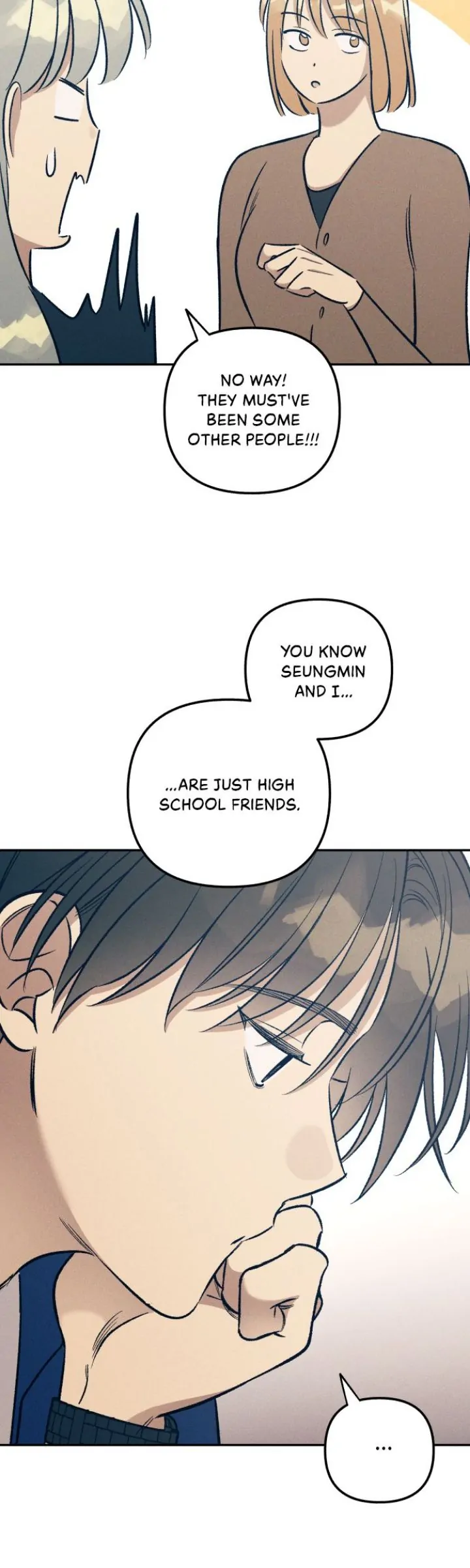 First Love, Lasting Hate Chapter 59 - page 30