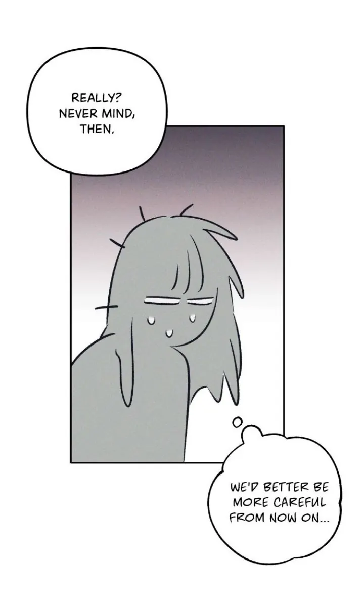 First Love, Lasting Hate Chapter 59 - page 31