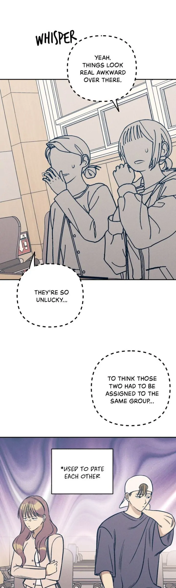 First Love, Lasting Hate Chapter 59 - page 33