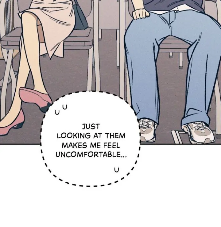 First Love, Lasting Hate Chapter 59 - page 34