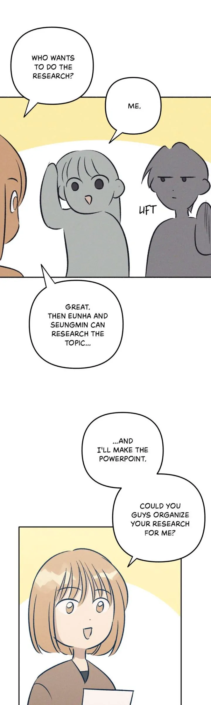 First Love, Lasting Hate Chapter 59 - page 38