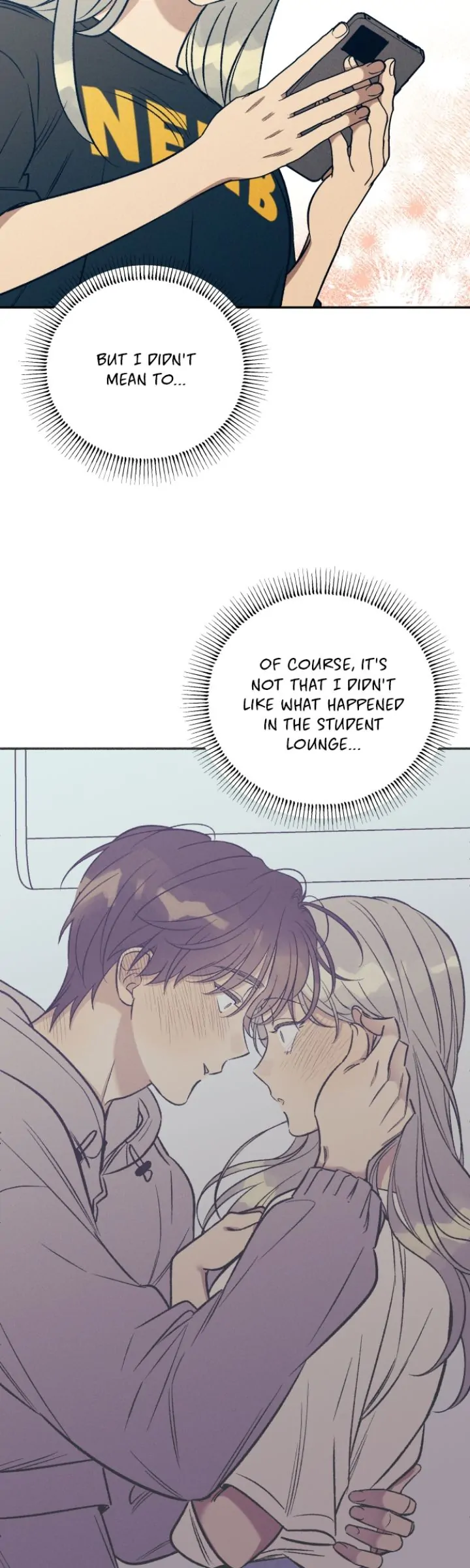 First Love, Lasting Hate Chapter 59 - page 4