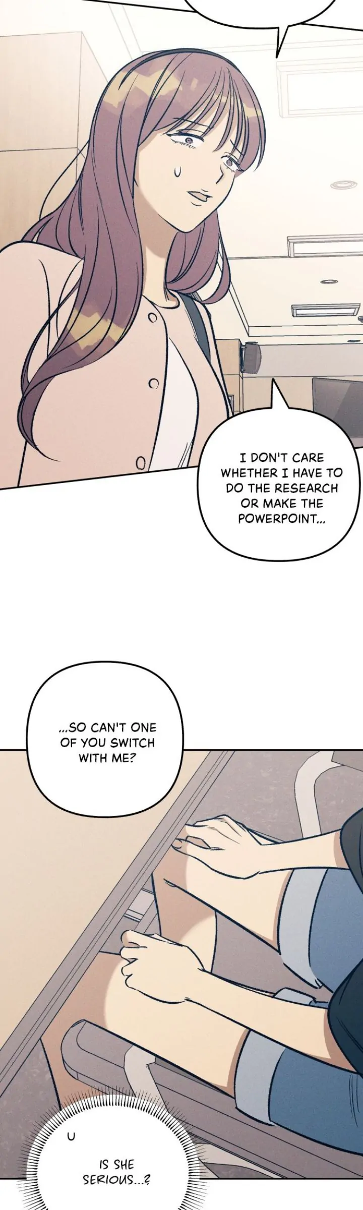 First Love, Lasting Hate Chapter 59 - page 41
